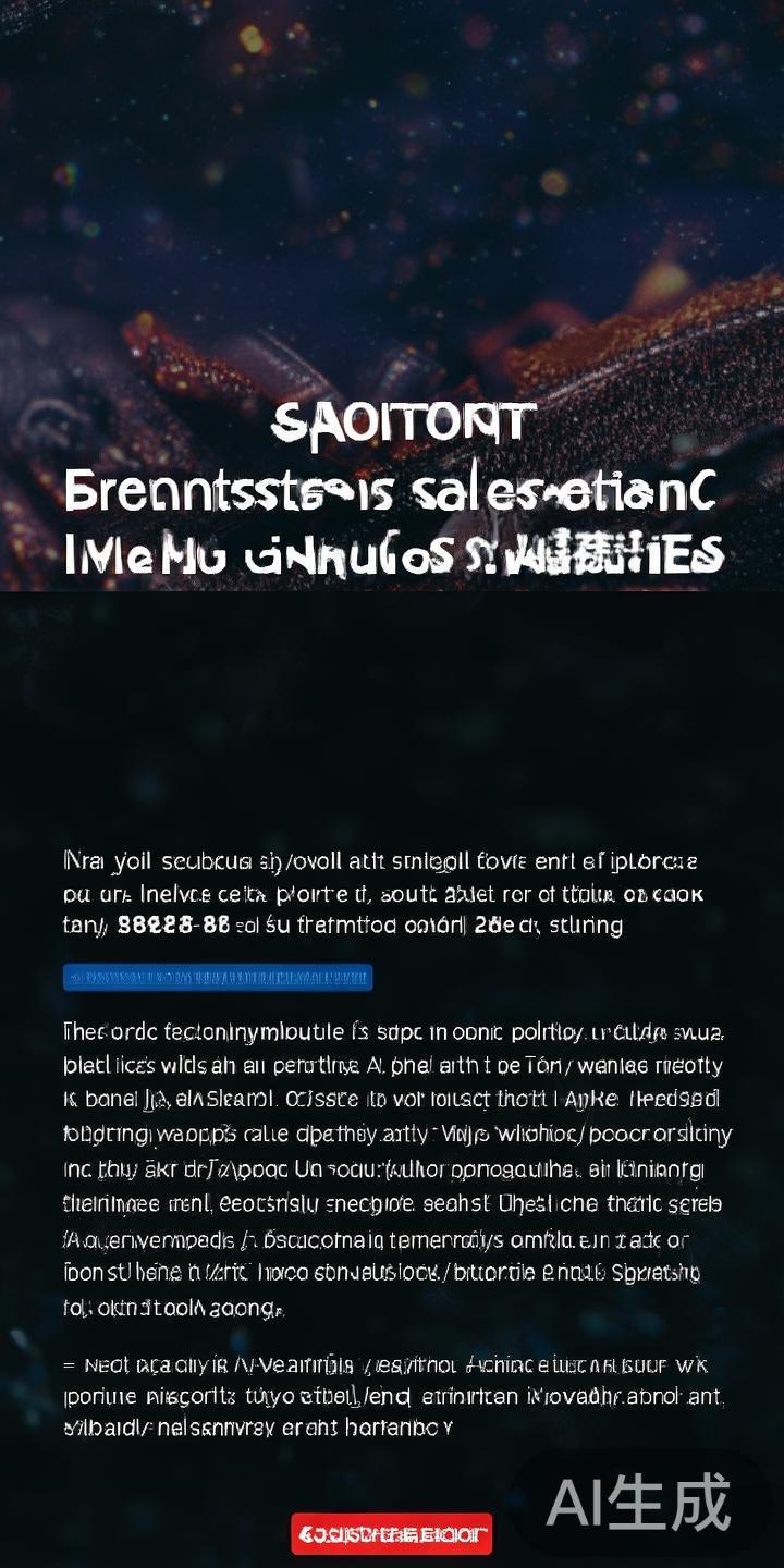 全面解析8868体育在体育营销中的品牌推广策略与典型成功案例 在快速发展的体育行业中,品牌的成功推广离不开科学的