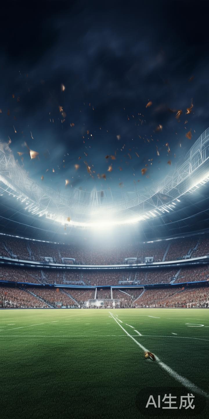 高清直播带来身临其境的观赛体验
在体育赛事的直播