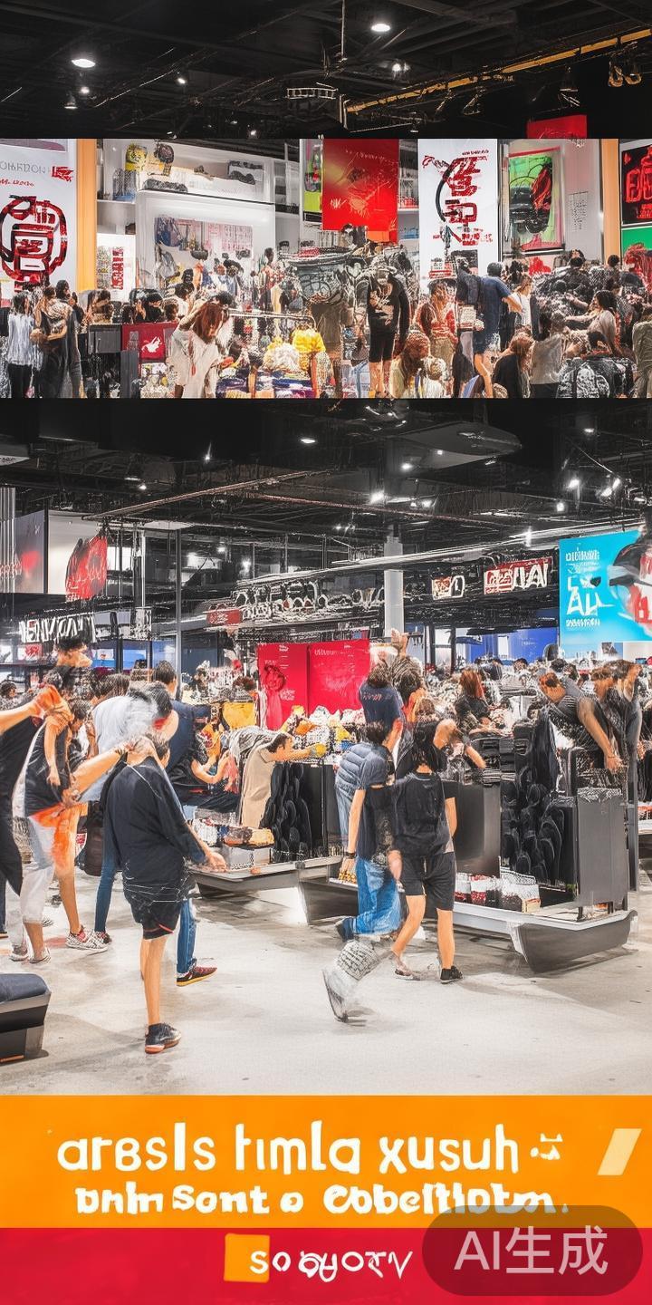 联动电商平台推广限时销售
通过与大型电商平台开展