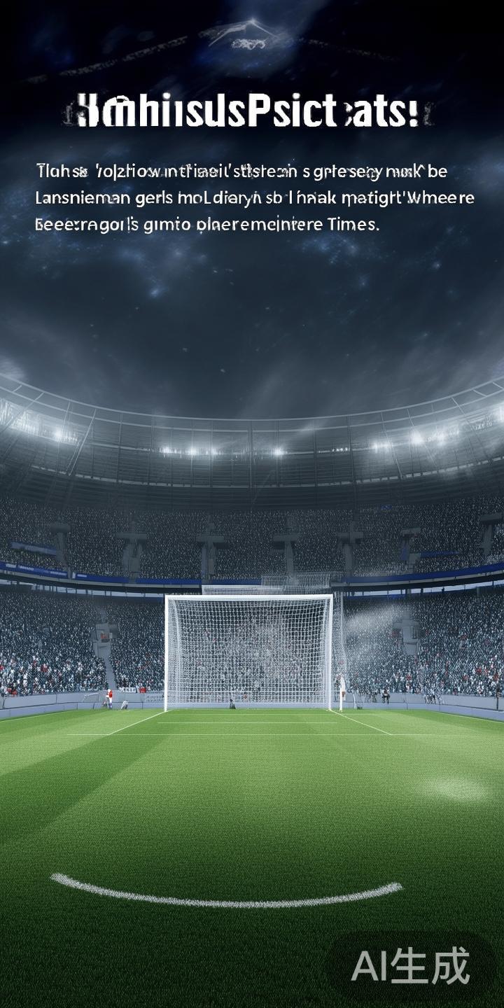 例如，去年欧洲足球联赛的一场焦点之战中，因天气恶劣