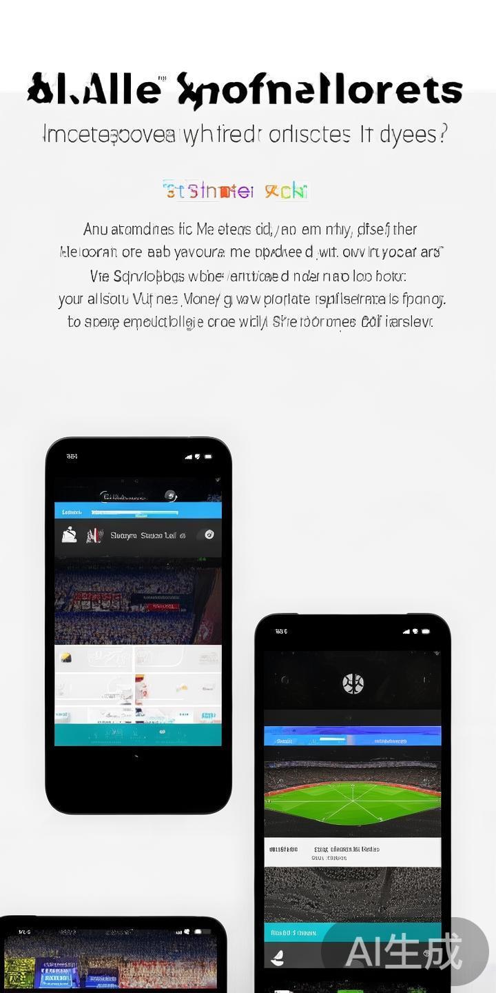 8868体育手机网页版操作指南:快速登录、个性化设置详尽教程 8868体育作为领先的体育娱乐平台,其手机网页版具