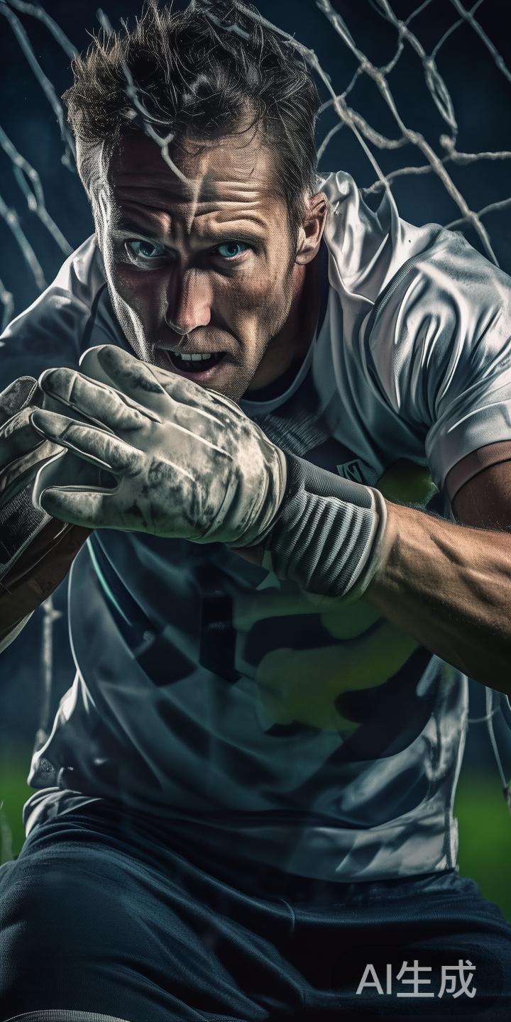此外，守门员的表现同样令人印象深刻。一位经验丰富的