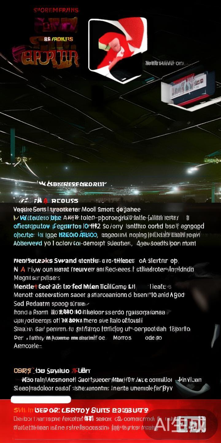 在如今数字化快速发展的时代，体育娱乐平台成为众多运