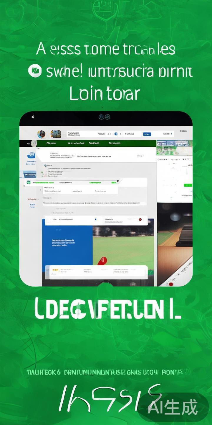 2024年8868体育登录入口最新版安全可靠登录攻略全指南 随着技术的发展,8868体育不断升级其登录平台,推