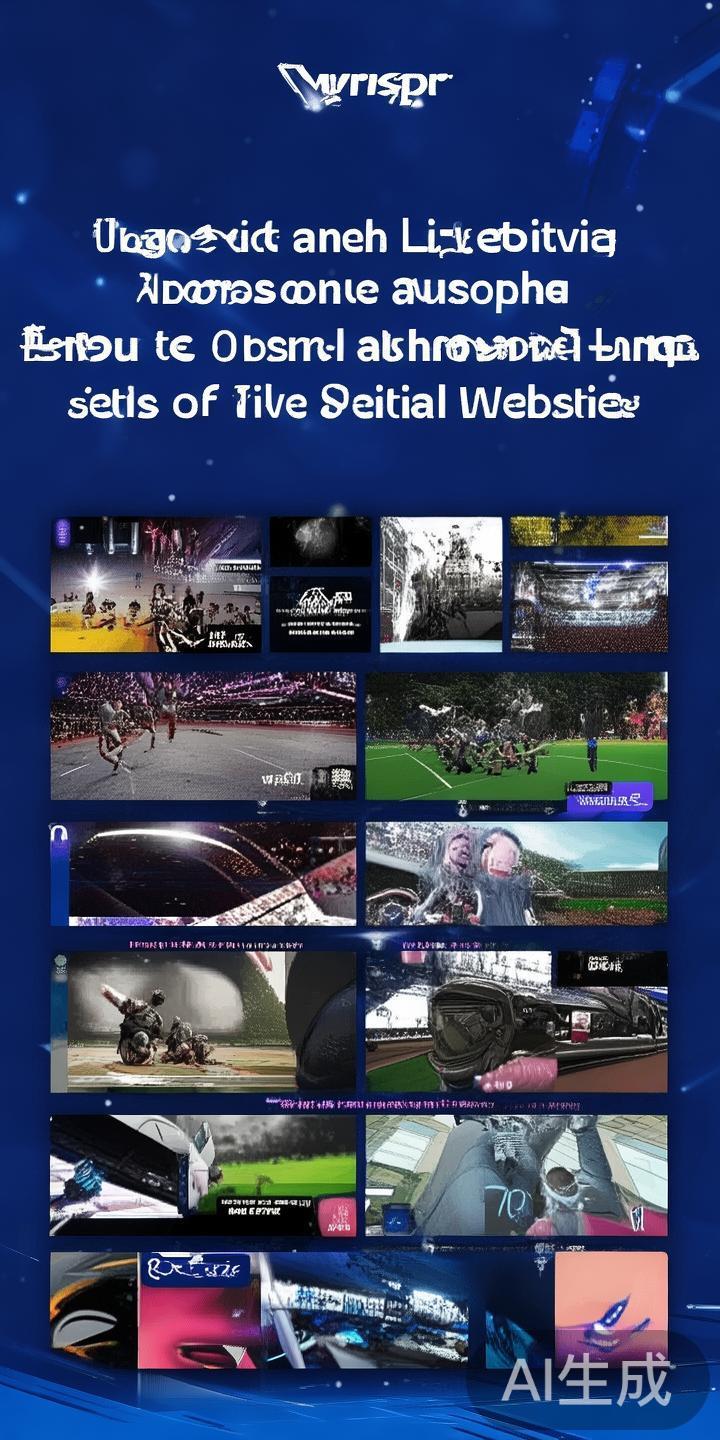 随着数字技术的不断发展，体育迷们对于丰富精彩的赛事