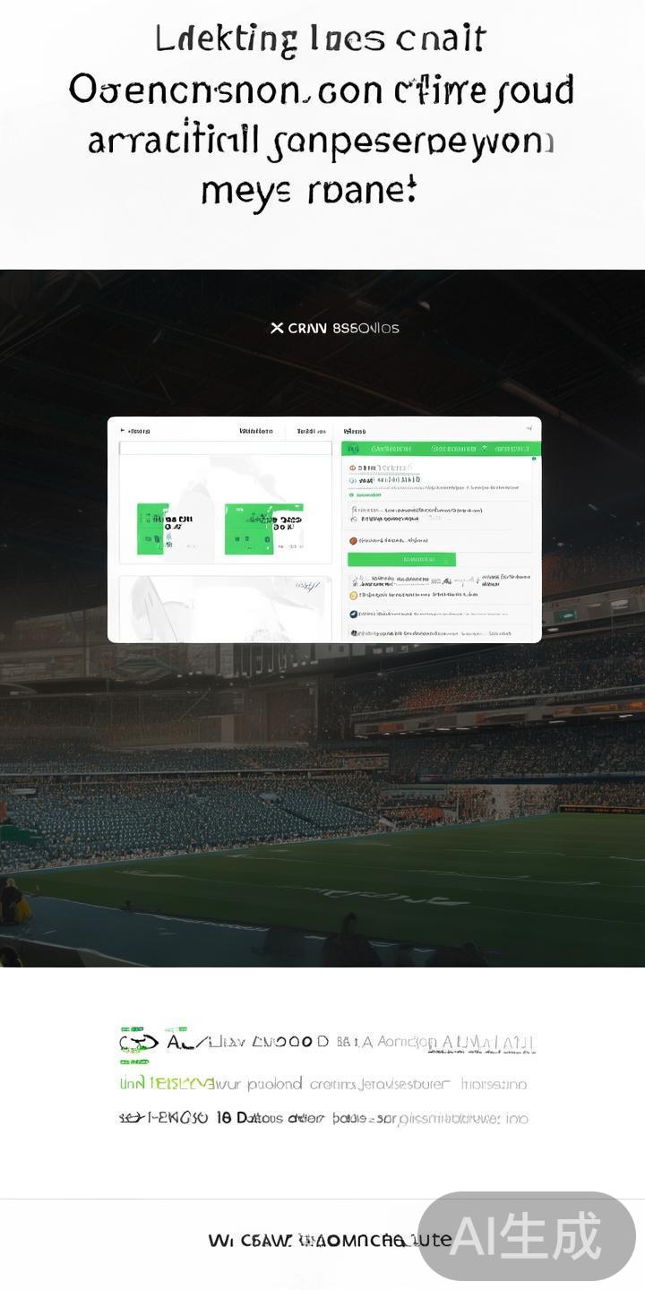 皇冠8868体育平台用户体验优化与客户服务体系深度分析与提升方案 清晰简洁的界面是提升用户体验的重要保障。皇冠886