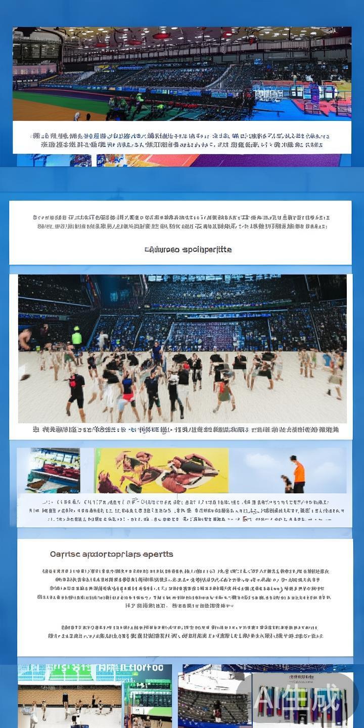 中国8868体育:全方位多元化体育项目覆盖与用户体验全面升级的发展新篇章 随着全民健身热潮的兴起和体育产业的不断发展,越来越