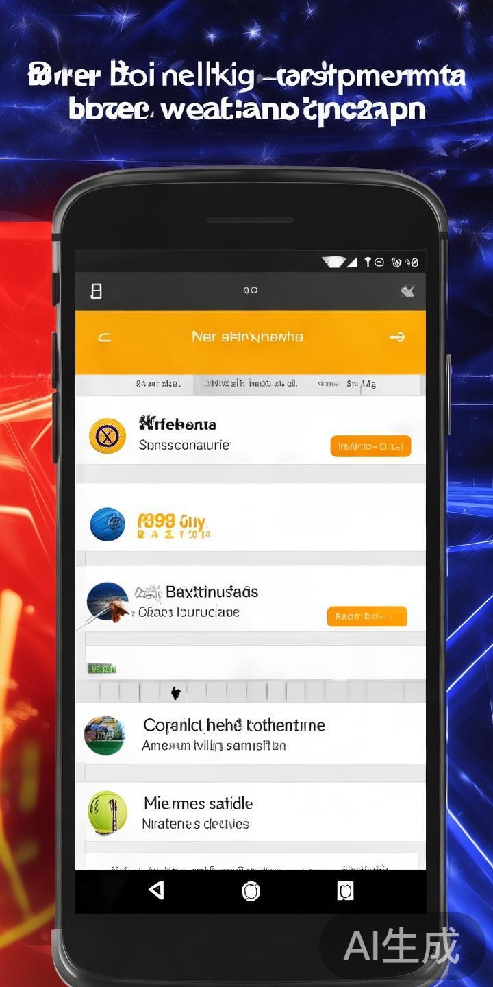 2024最新版8868体育原生APP官方下载及详细安装指南详解 此外,8868体育原生app致力于提供个性化的推送