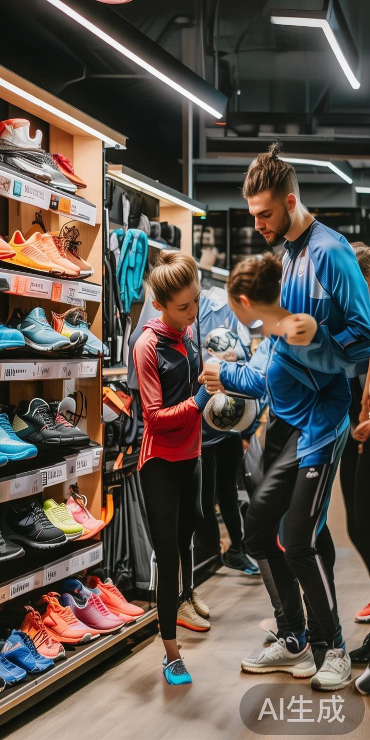 如何在8868体育产品中心轻松找到最适合你的运动装备 在挑选运动装备之前,首先要清楚自己主要的运动类型。