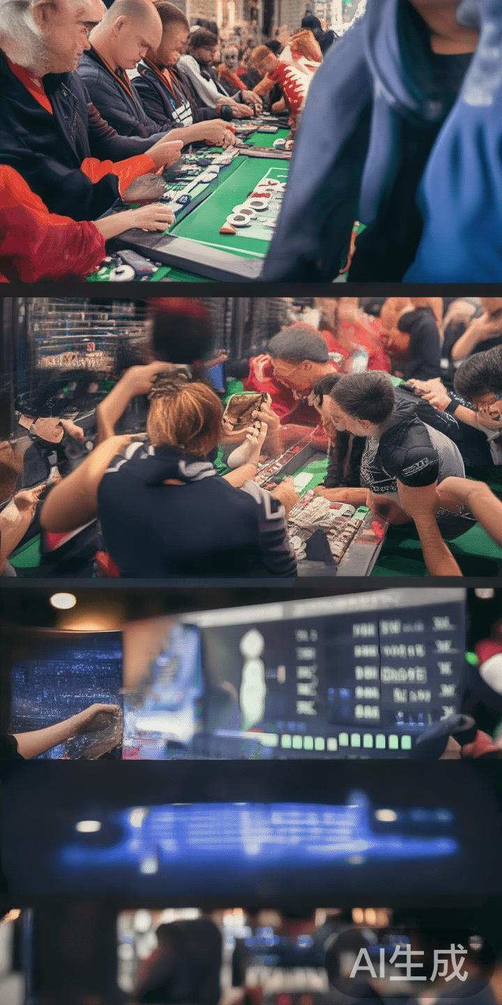 不同玩法对应不同的规则，用户可以根据自己的兴趣和专