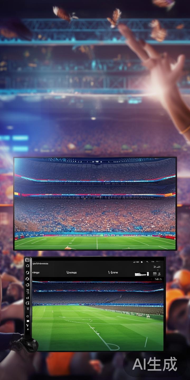 赛事直播与视频回放：平台提供实时体育赛事直播，用户